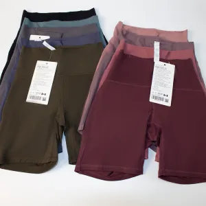 Womens Quick Dry Yoga Shorts