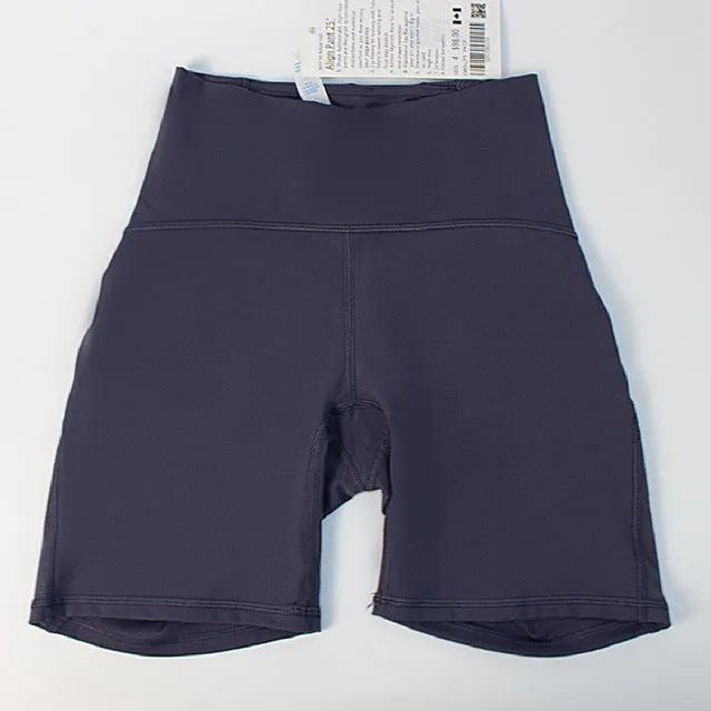 Womens Quick Dry Yoga Shorts