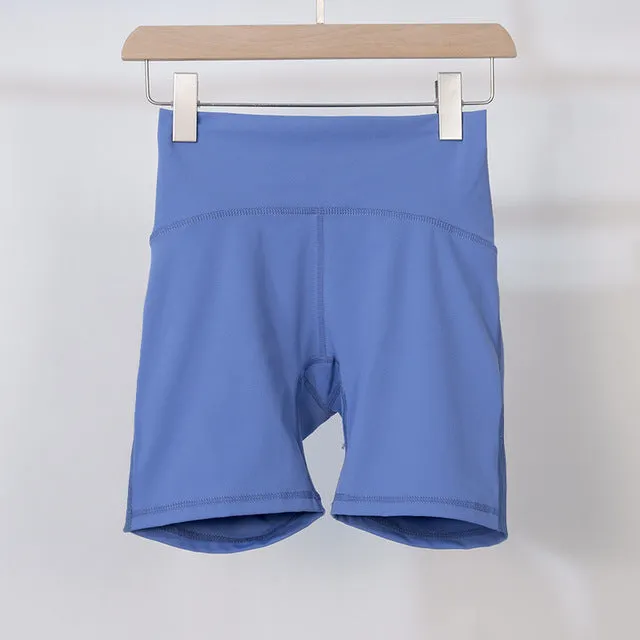 Womens Quick Dry Yoga Shorts