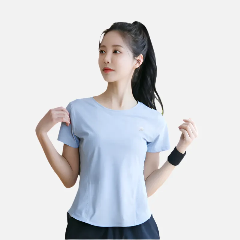 Women's Quick-drying Slim Fit Yoga T-shirts
