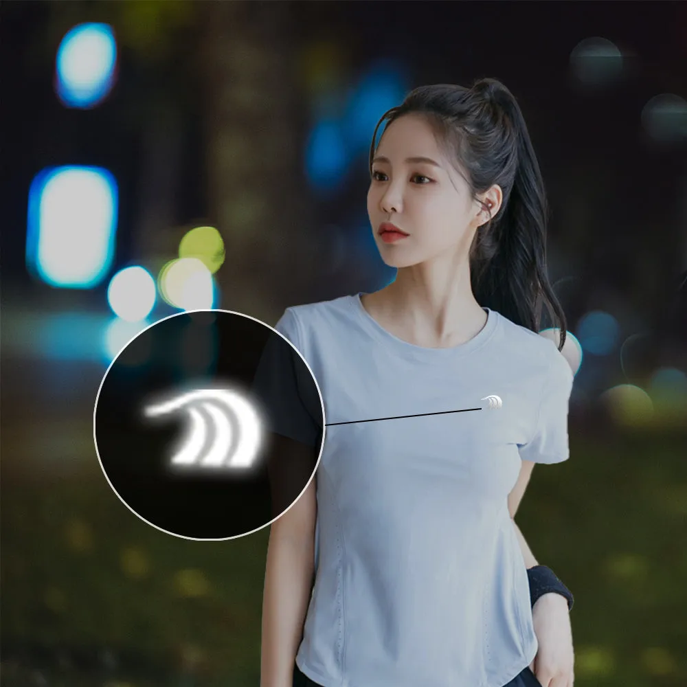 Women's Quick-drying Slim Fit Yoga T-shirts