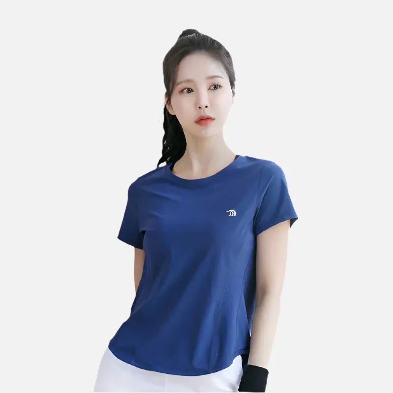 Women's Quick-drying Slim Fit Yoga T-shirts