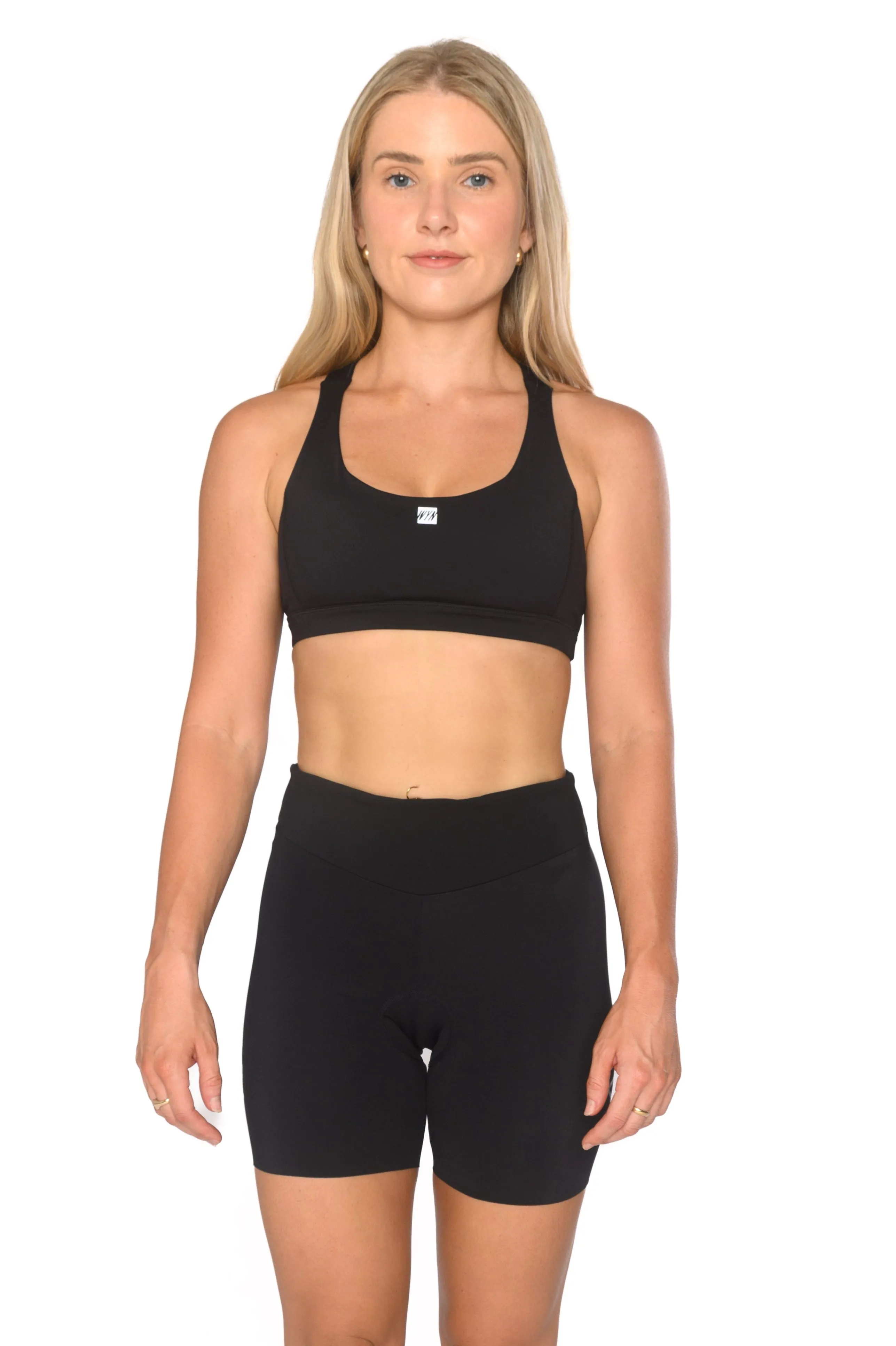 Women's Velocity Tri Shorts (5.5") - Black