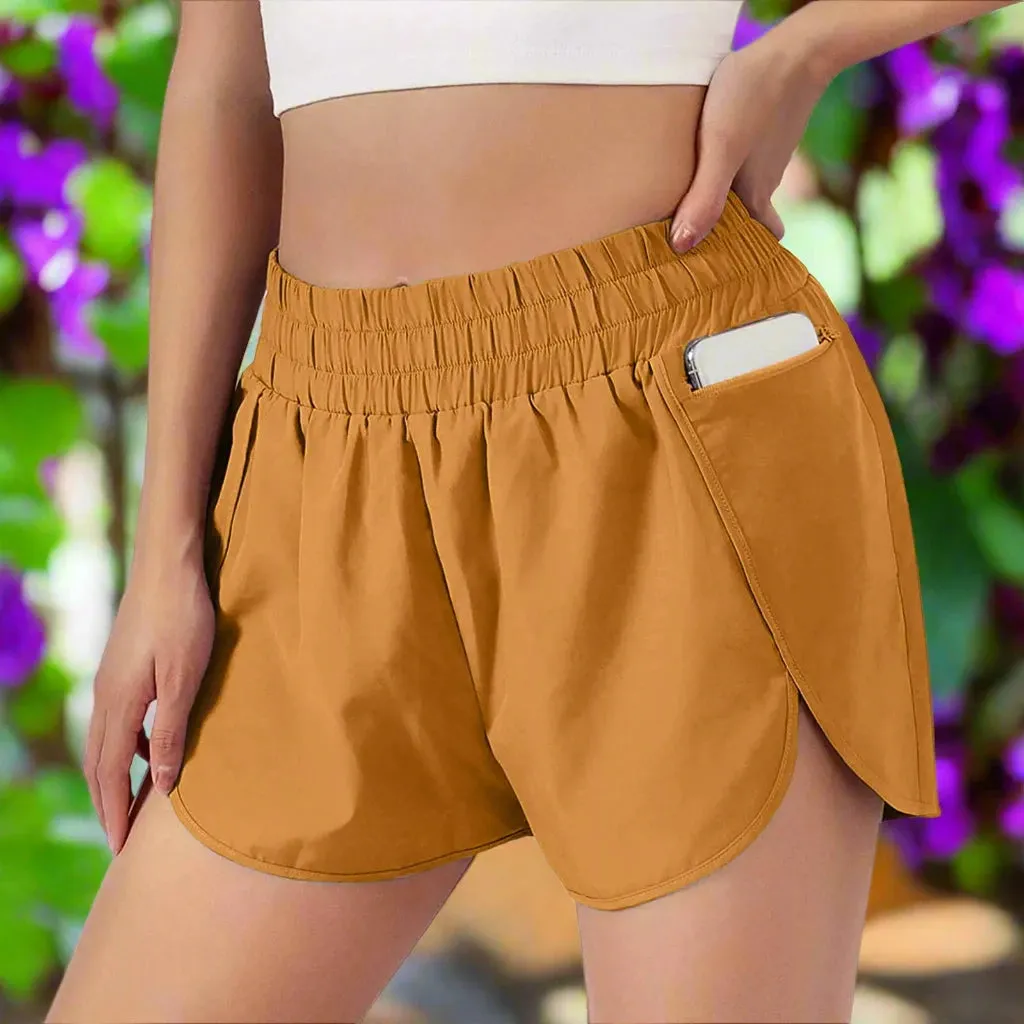 Women's Workout Shorts