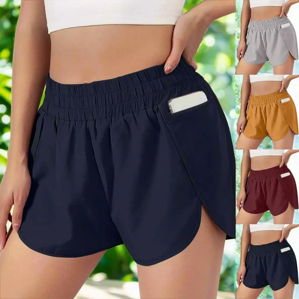 Women's Workout Shorts