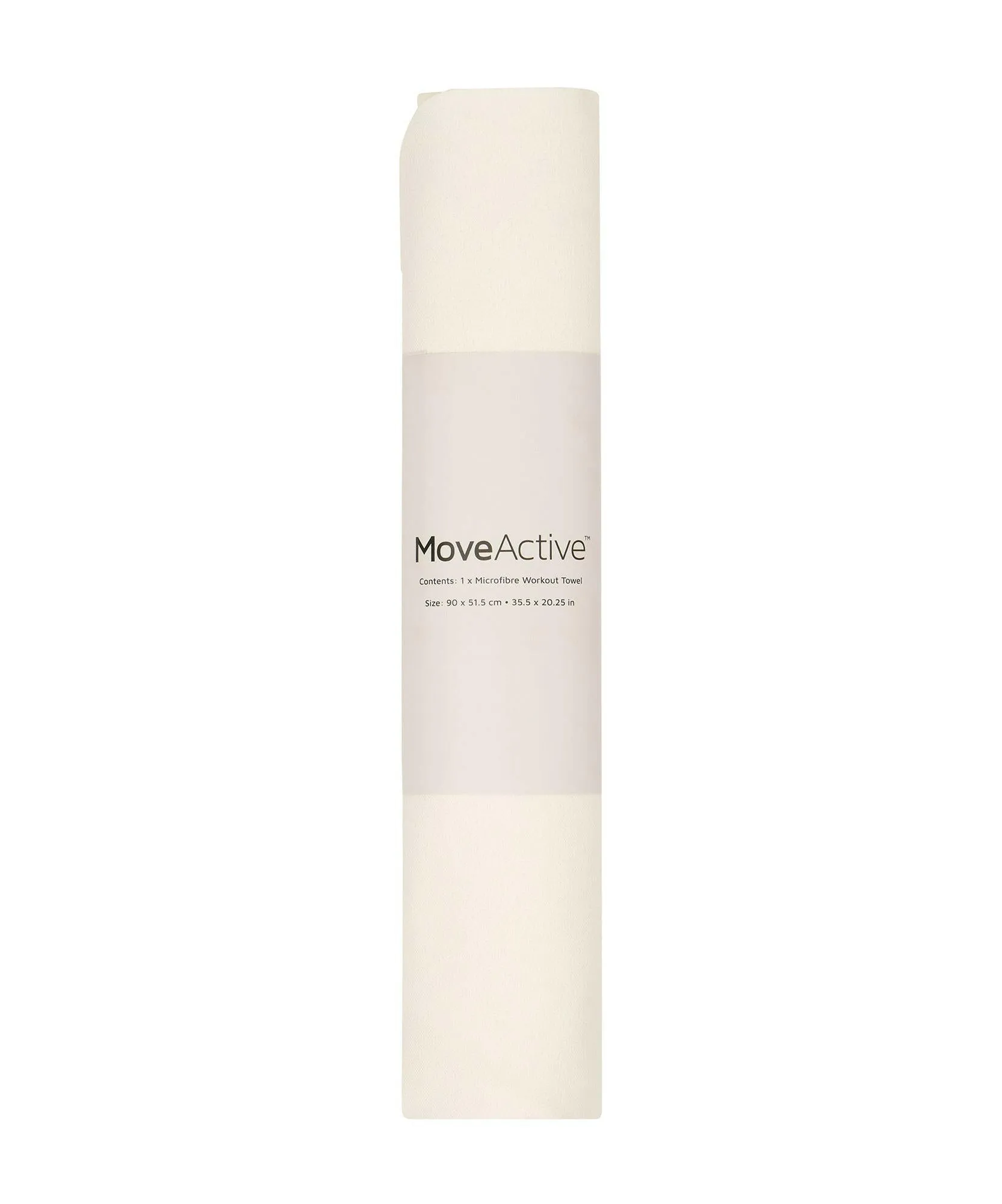 Workout Towel - Ivory
