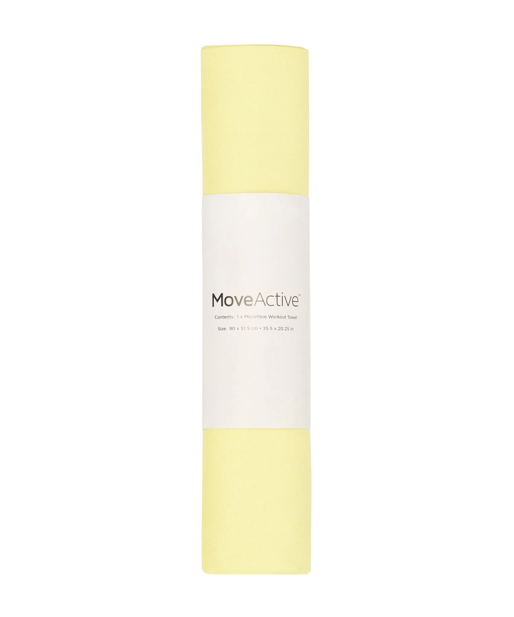 Workout Towel - Limoncello
