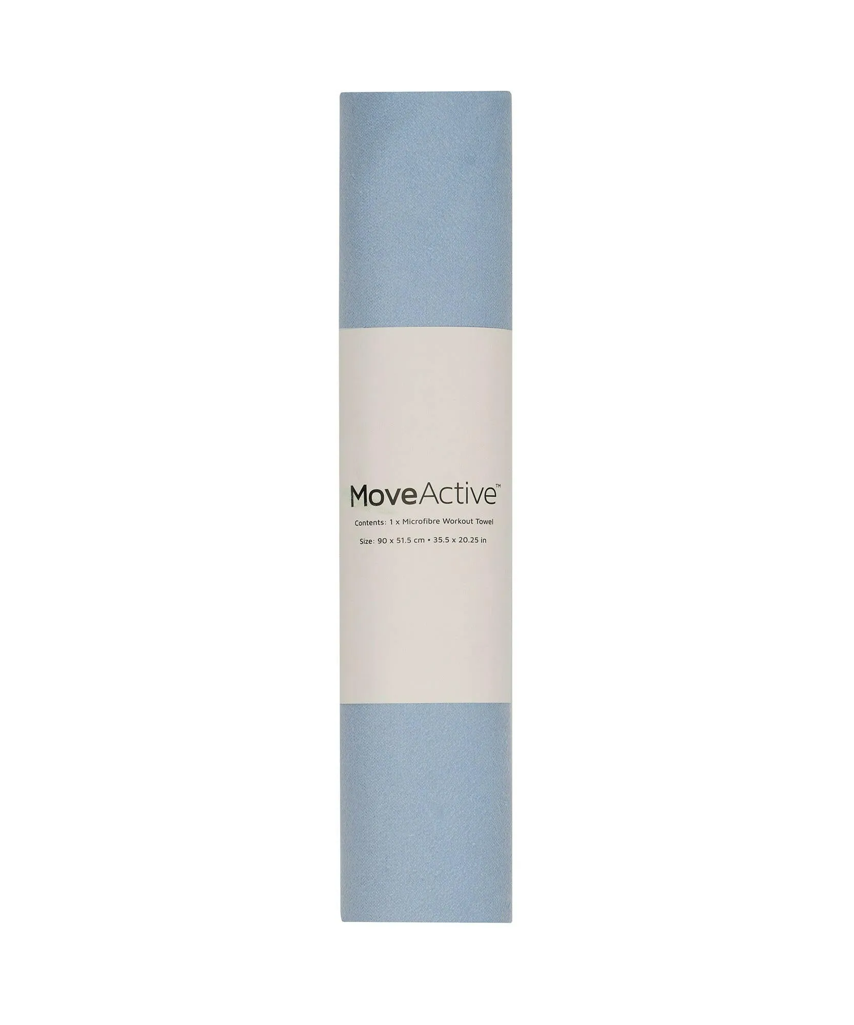 Workout Towel - Powder Blue