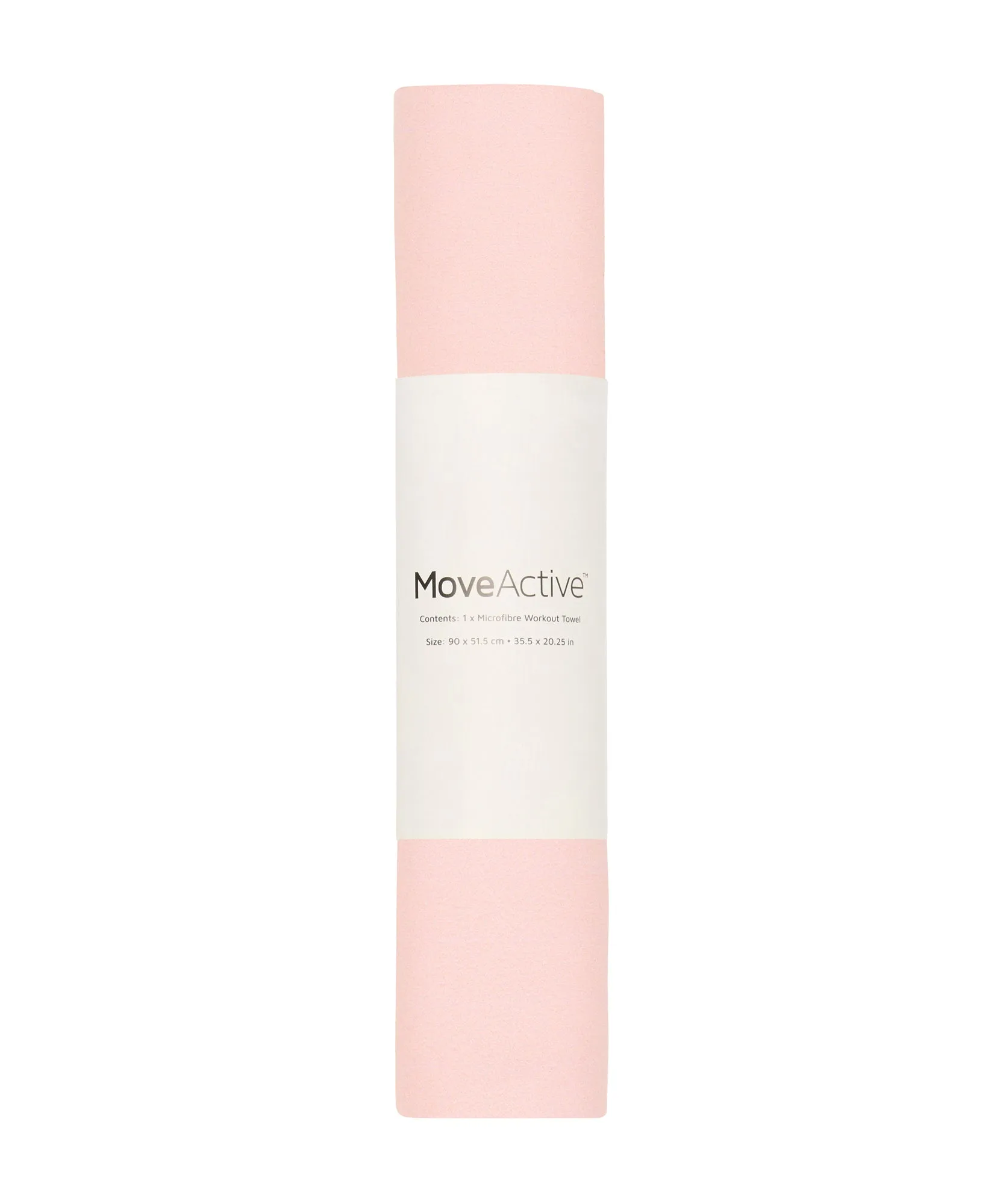 Workout Towel - Soft Pink