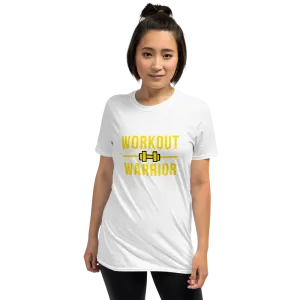 Workout Warrior Unisex T-Shirt