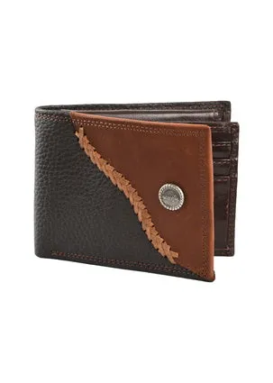 Wrangler Mens Damian Wallet