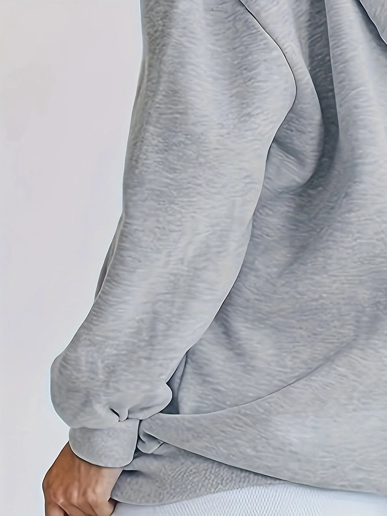 xieyinshe  Solid Color Zip Up Hoodies For Women, Long Sleeve Sports Sweatshirts Jacket With Pockets,Women's Sporty Sweatshirts