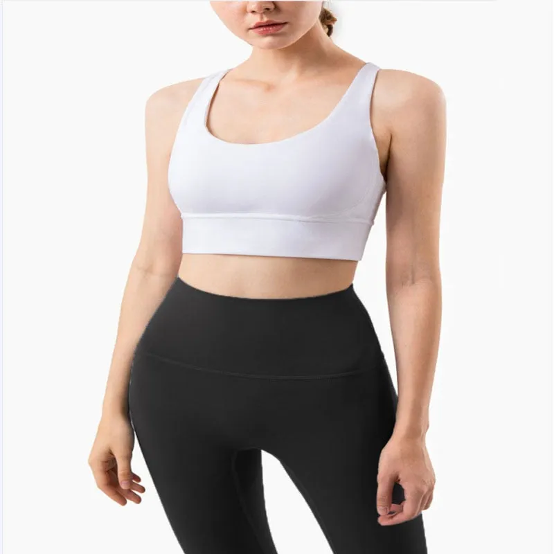 Yoga Sleeveless Gym Suit Set with Breathable Quick Dry Material for Women