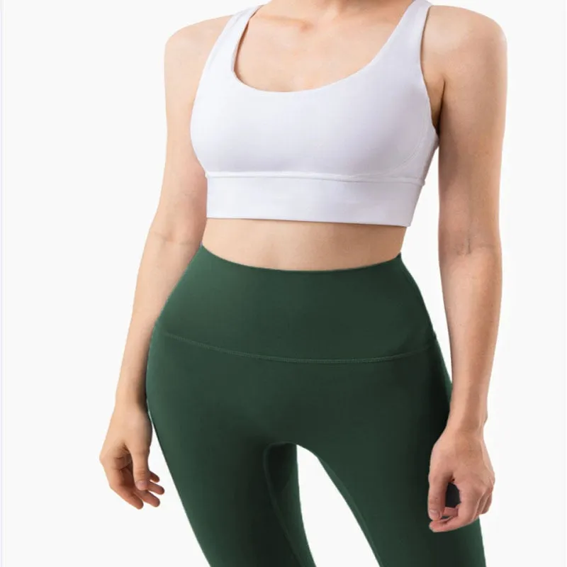 Yoga Sleeveless Gym Suit Set with Breathable Quick Dry Material for Women