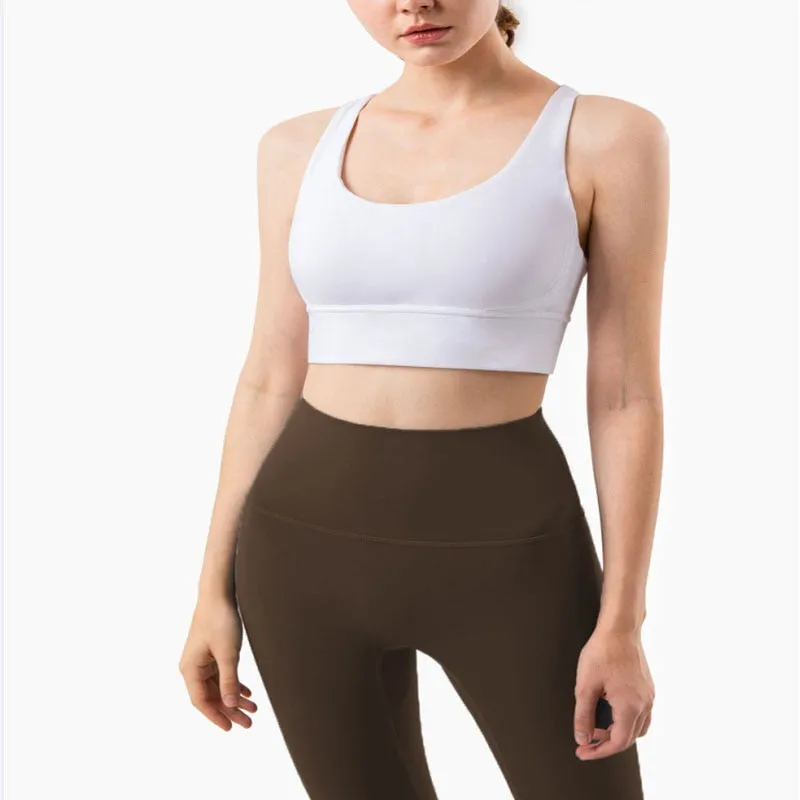 Yoga Sleeveless Gym Suit Set with Breathable Quick Dry Material for Women
