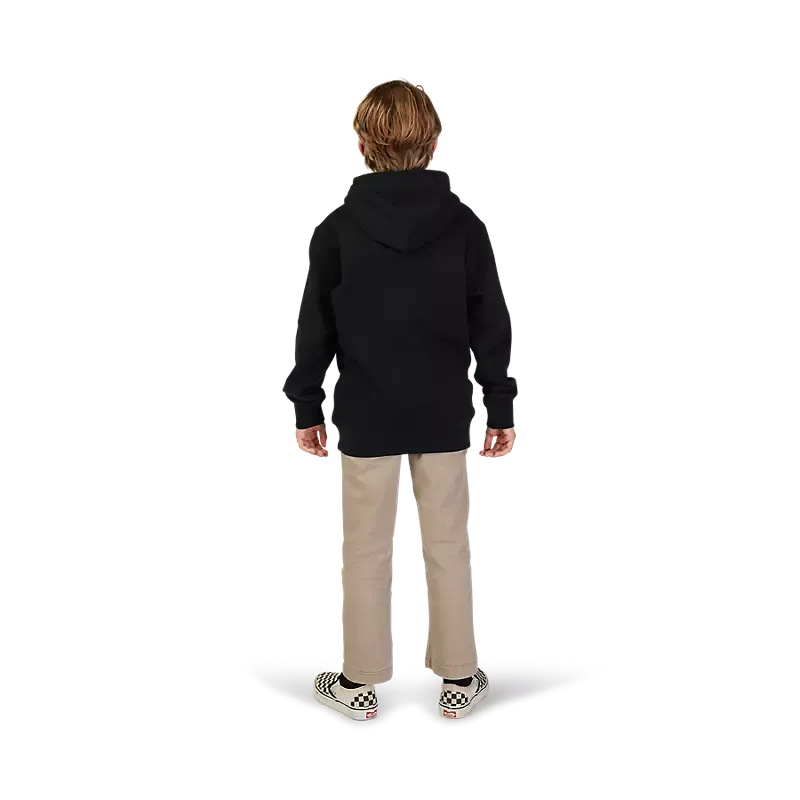 Youth Optical Pullover Hoodie