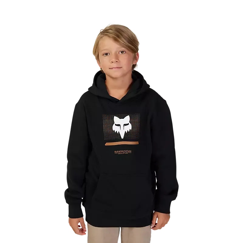 Youth Optical Pullover Hoodie