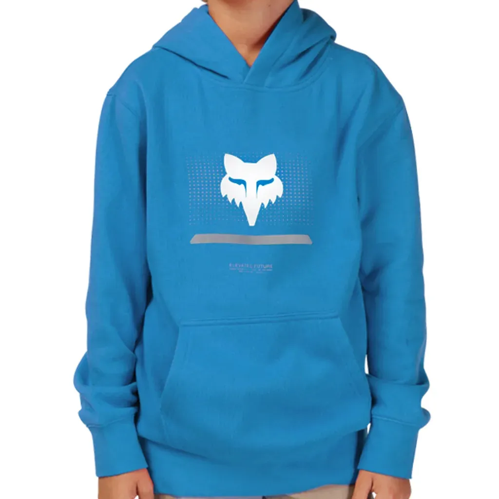 Youth Optical Pullover Hoodie