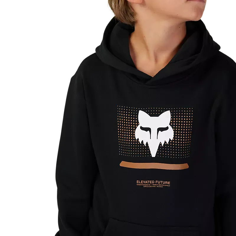 Youth Optical Pullover Hoodie