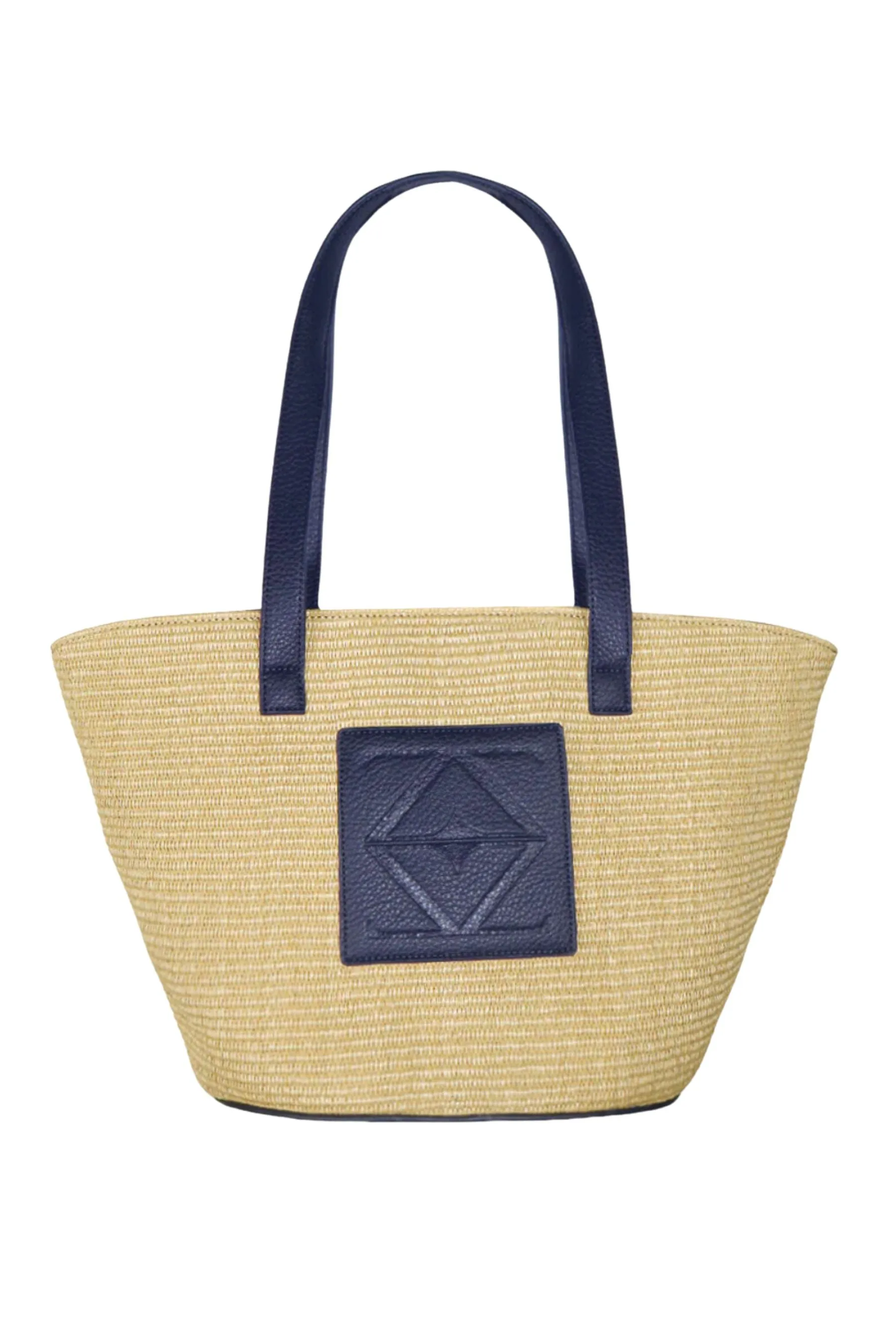 Zanzibar Palma Tote | Navy